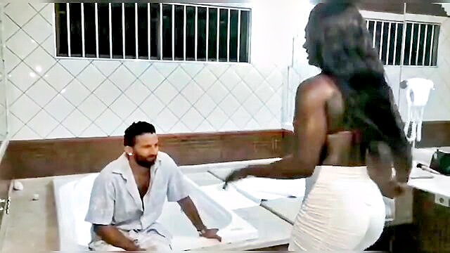 samba, negra, oral - Samba Anal Porn Video XXXBP