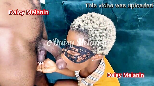 xxx porn movie omg!! his cum in pussy scene 1 : Daisy Melanin