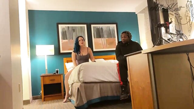AlleyKatt - big black cock from alabama gets inside me   with a surprise ending The Real Alleykatt