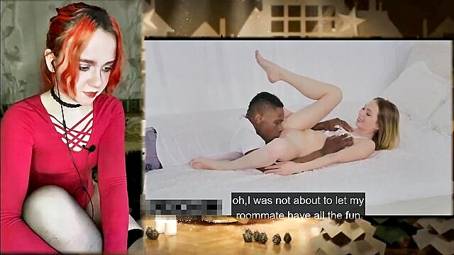 girl reacts to extreme bbc porn video xxxbp : Ts