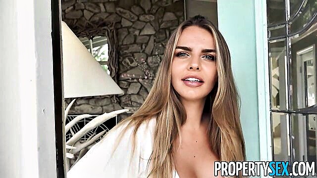 Kate Dalia - propertysex hot blonde homeowner sex realestateagent xxxbp video Property Sex