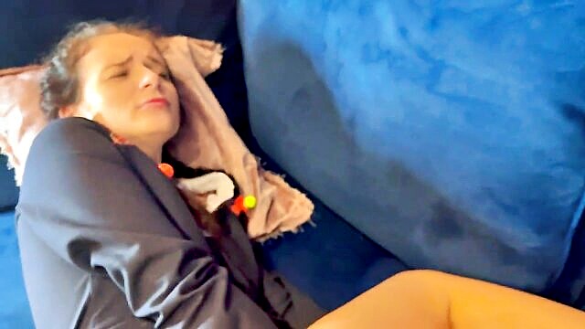 Kate Rich - stepfather pregnant stepdaughter fuck video