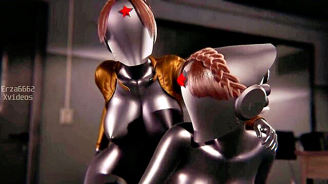 hentai, big ass, games - twins 3d sex animation