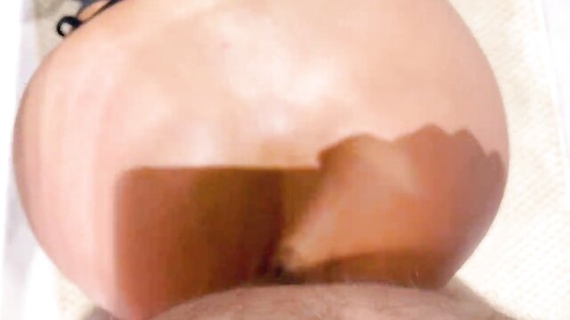 teen gets fucked and cums in her pussy after getting stuck by her stepmom : Wiss Kris