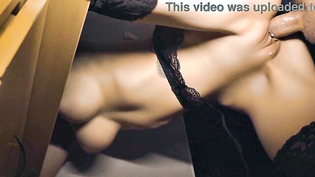 my hot babe gets her perfect natural tits oiled up pounded hard with a cumshot inside : Viktoria69vladimir