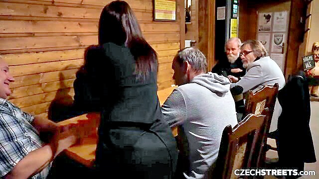 czech streets orgy xxx sex : Czech AV