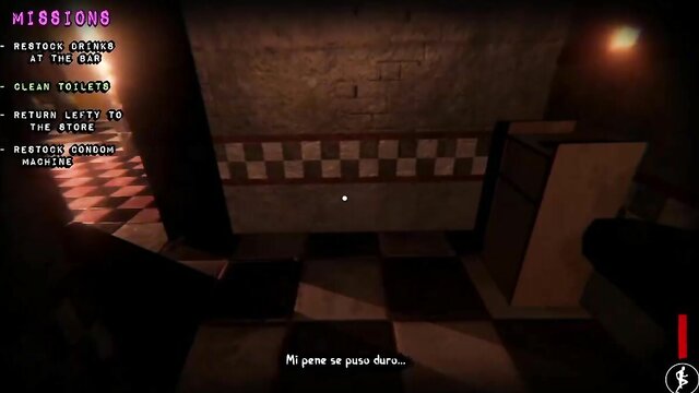 the ultimate fnaf sexual experience : Lau