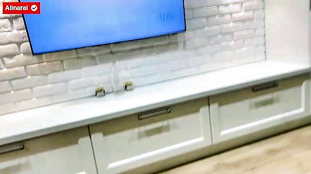 Alina Rai - oh god im cumming im cumming yes yes the stepson committed a shocking act shocked stepmom lets him finish what he started Alinarai
