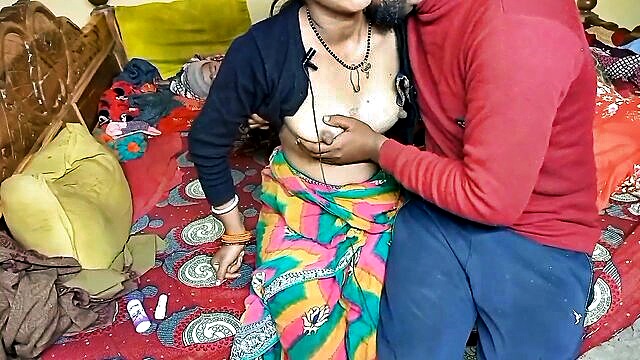 Indian bhabhi - indian local shopkeeper lady invite for one night stand video xxxbp Baba Creator