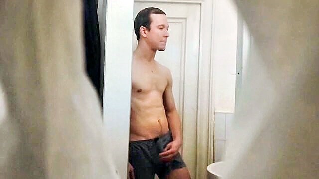 sexy, solo, masturbation - sexo masturbação modelo wc