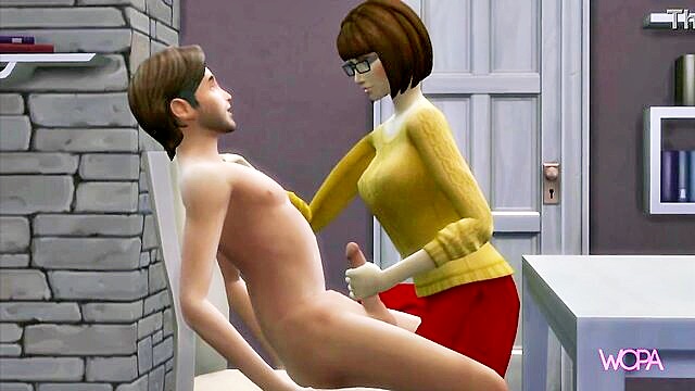 hd scooby doo sex video : Ara