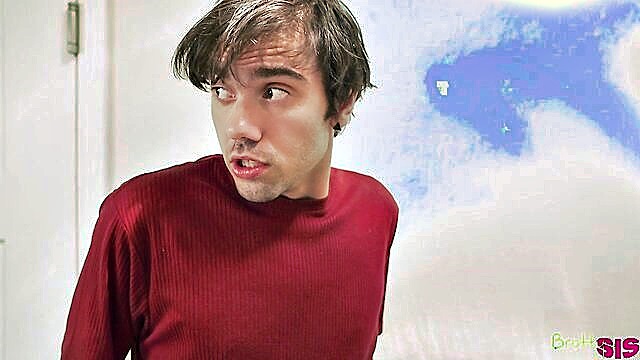 Kyler Quinn - my stepbrother put a big load in the laundry kyler quinn Lau