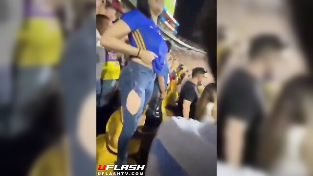 soccer themed amateur porn with kellie harber : kellie_harber