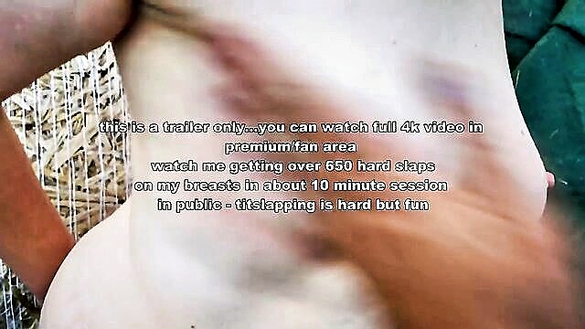 slap my boobs more than 650x in straw near public road trailer watch slap my tits more than 650x in straw near public road trailer on com the best hardcore porn site is home to the widest selec : evalyn_anderson