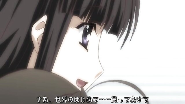 boyfriend and girlfriend have sex in front of mom in japanese animation : stacy_hansen