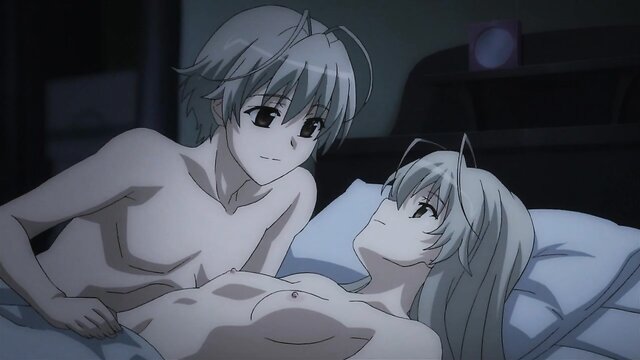 homemade porno with yosuga no sora : franecki_adele