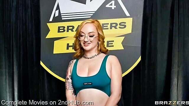 Lou Lou, Lily Marie, Lily Porn - brazzers house 4   first episode with lily the priestess Brazzers