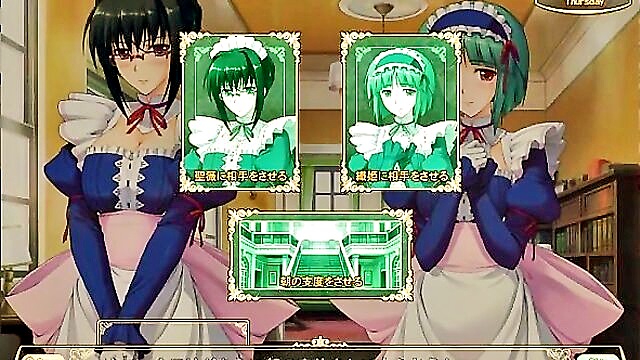 fuuki inchou seira 9 watch fuuki inchou seira 9 on now japanese visual novel hentai porn : flehner