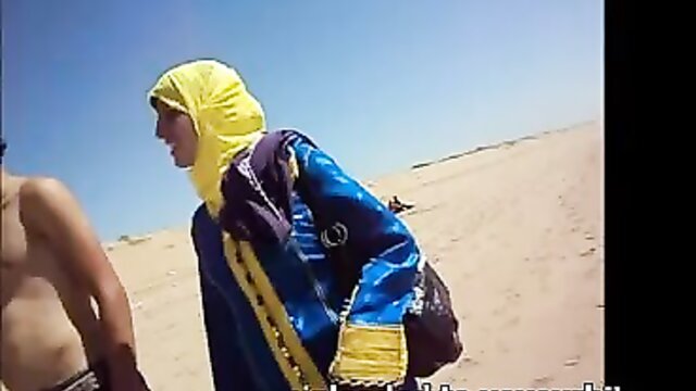 Maroc - amateur moroccan couple caught on camera shaun18
