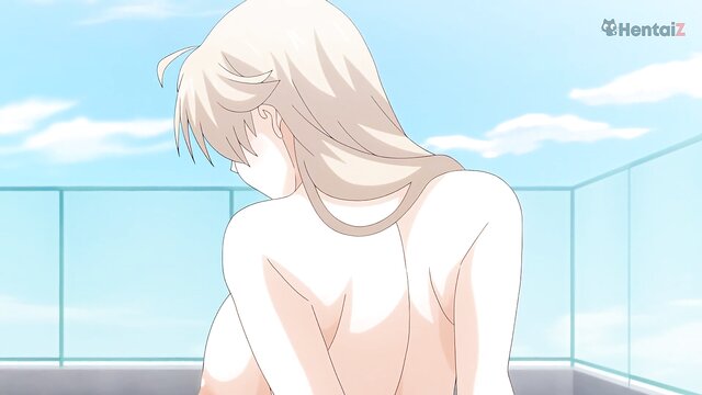 18 tits hentai with homemade video quality : Ts