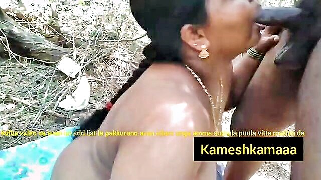 ass licking, 69, indian - indian pornstars indulge in steamy audio and fellatio action