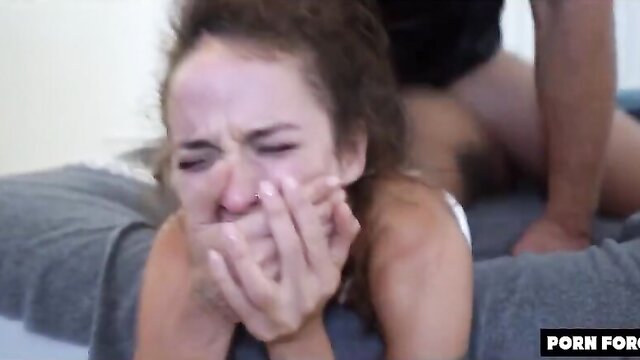 from innocent to cum hungry whore in steamy amateur encounter : ama