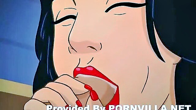 big tits, cartoon, pov - enjoy a free hentai video of an indian woman pleasuring herself online without restrictions on aniporntube