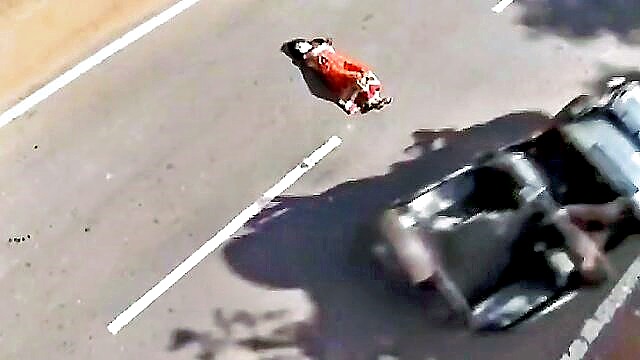 bdsm, categories, fetish - indian beauty gagged and left on road in bdsm video
