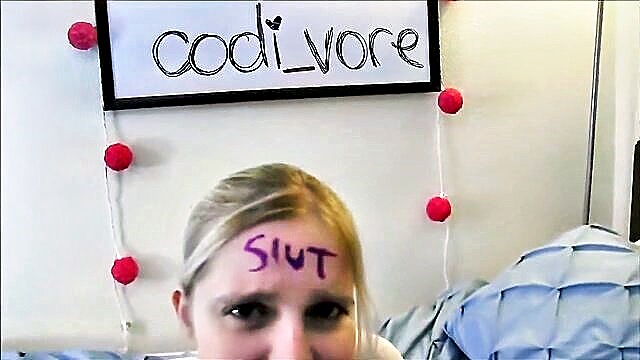 Codi Vore - codi vores deepthroat and humiliation in high def bdsmxtube