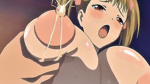 cartoon, censored, big tits - watch free hentai porn of bonyu tsuyudaku in lingerie and see her get fucked hard