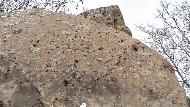 Xxx - rocky public self suck teaser with facial and cumshot