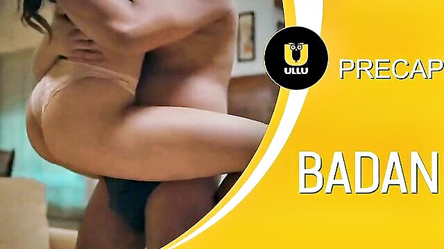 brunette, big ass, big tits - new badan 2 web series episodes 5 to 8 in hd quality on ullu