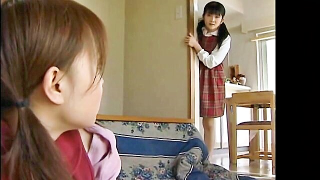 asian, カテゴリー, japanese - a common scenario in the world a stepfather who seizes his petite stepdaughter and her little panties as featured in