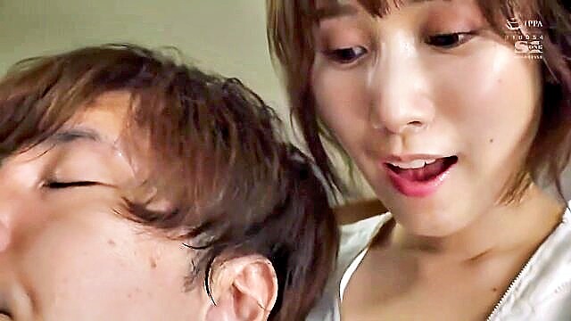 Minami Kojima - censored big tits video evil
