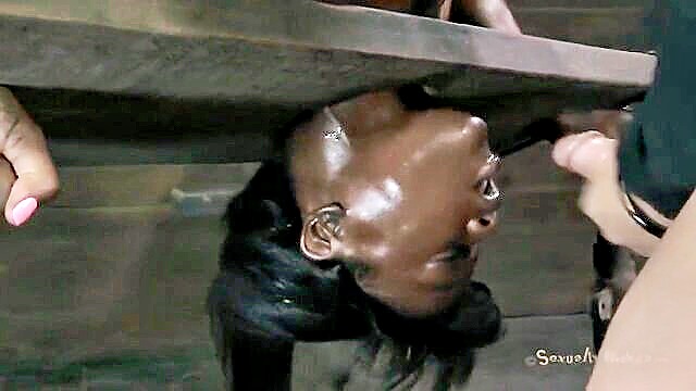 fetish, brunette, hardcore - fresh full length watch very dark skin black slave girl interracial blowjob bdsm xxx videos bdsmxtube you can watch exclusive high definition watch very dark skin black slave girl interracial blowj