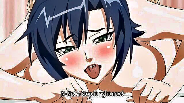 big tits, censored, big ass - genkaku cool na sensei ga aheboteochi