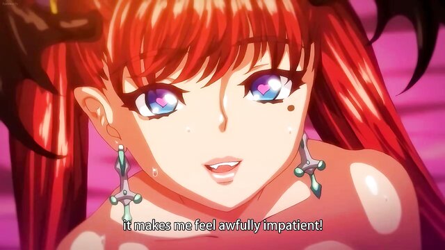 Red head - experience the ultimate sensory delight with our high quality hentai collection