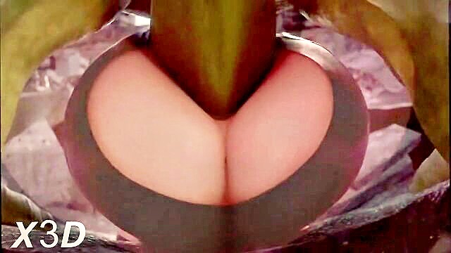 Red head - watch a steamy hentai anime with big boobs outdoors Ts