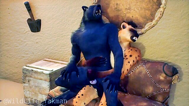 cartoon, 3d animation, furry - watch and download free porn video of wild sex with a porn star