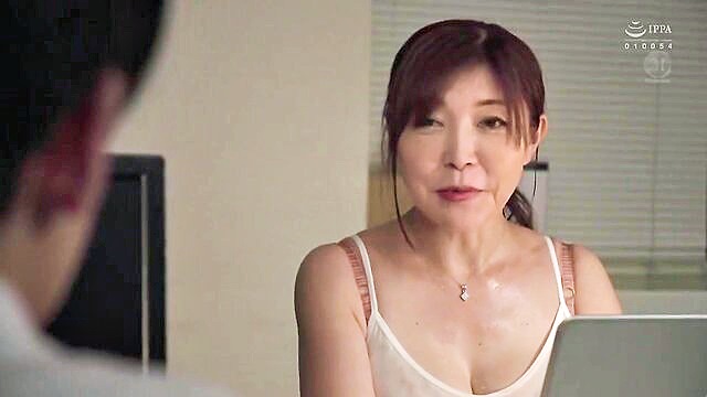 censored, asian, japanese - get your fill of yumi narusaki in 72 hours of non stop fucking in a steamy solo office setting