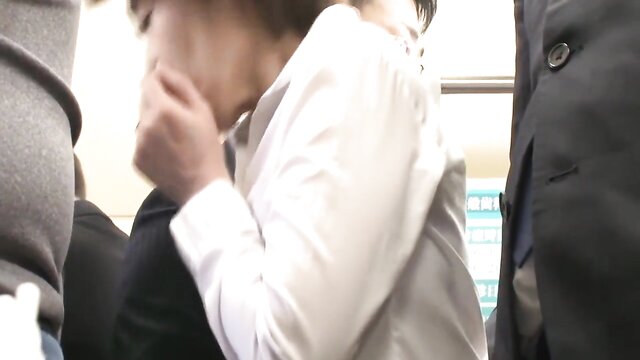 Xxx - free xxx experience the depth of 人妻痴漢電車 with 50 year old mother Milf