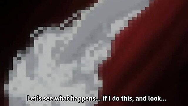 big tits, cartoon, big cock - experience the ultimate bdsm journey with kanin tokkyuu michishios hentai video
