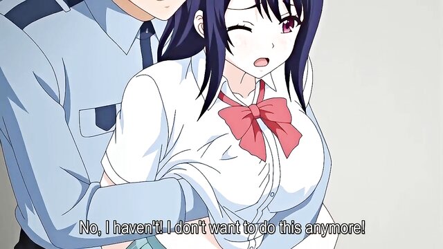 big ass, censored, big tits - nozoki kanojo 4 hentai video