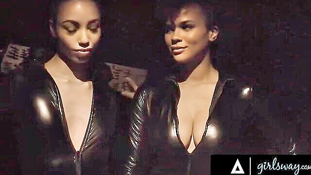 Lia Lin, Gorgeous Aphro, Kira Noir, Victoria Cakes, Jayla Page, Avery Jane, Mini Stallion, Fernanda Chocolatte, Lia - free horny detective bangs her cop partner teaser video black porn video best ebony porn videos blackporntube the best free horny detective bangs her cop partner teaser video black porn video Mini Stallion