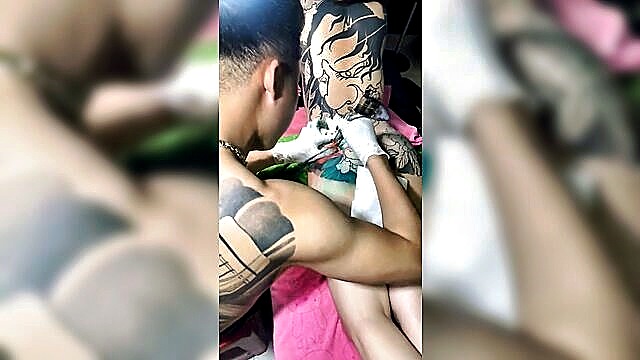 tattoo, chinese, asian - experience asian full body tattoo artistry in vietnam at wwwxxxvideocom