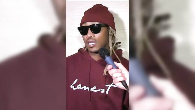 nardwuars wild and hilarious interview with future : Ts