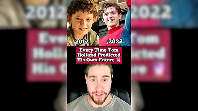 every, time, tom - tom holland in predictions a short and free video