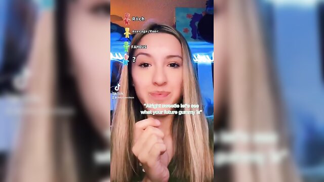 Monique - edgy college girls bizarre edible fortune telling adventure in hd Ts