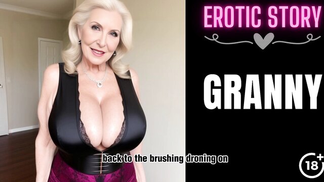 experience the ultimate pleasure with this 90 year old granny in hd : Milfed