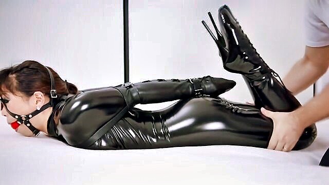 experience exclusive hd latex bdsm videos anytime anywhere on bdsmxtube : Hardcore Punishments